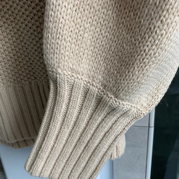 LOVESHACKFANCY Rhett Turtleneck Sweater - Picture 9 of 13